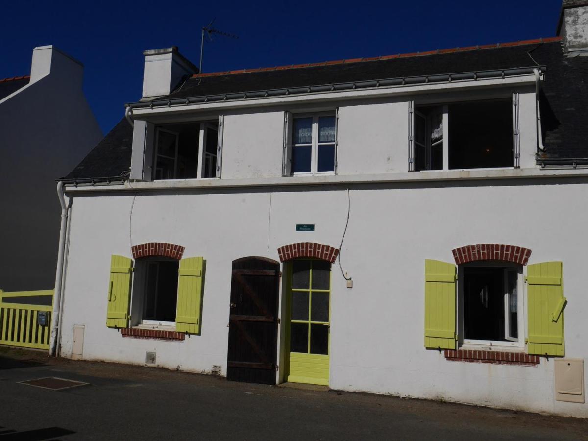 Maison Cosy Avec Jardin, Centre De Sauzon, 200M Du Port, 3 Chambres, Wifi, Terrasse Et Barbecue - Fr-1-418-211 Kültér fotó