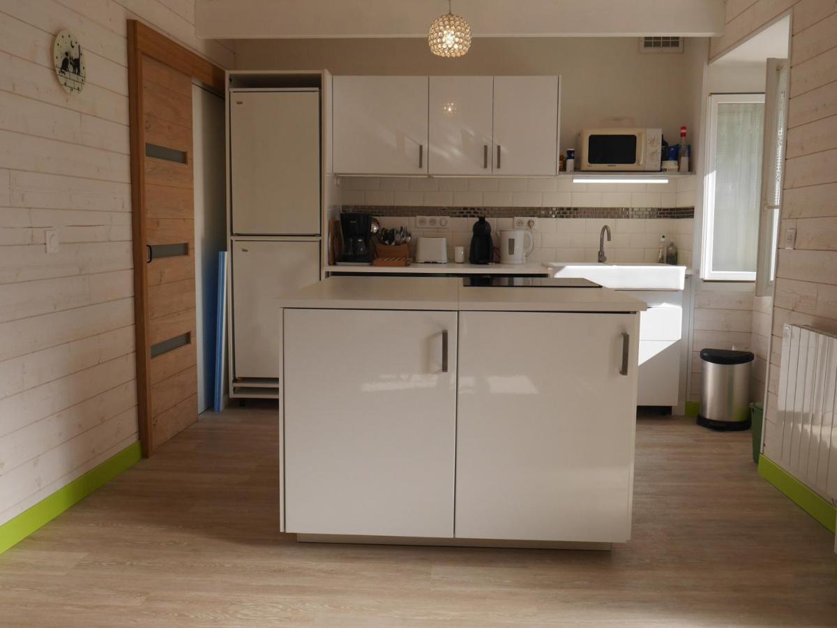 Maison Cosy Avec Jardin, Centre De Sauzon, 200M Du Port, 3 Chambres, Wifi, Terrasse Et Barbecue - Fr-1-418-211 Kültér fotó