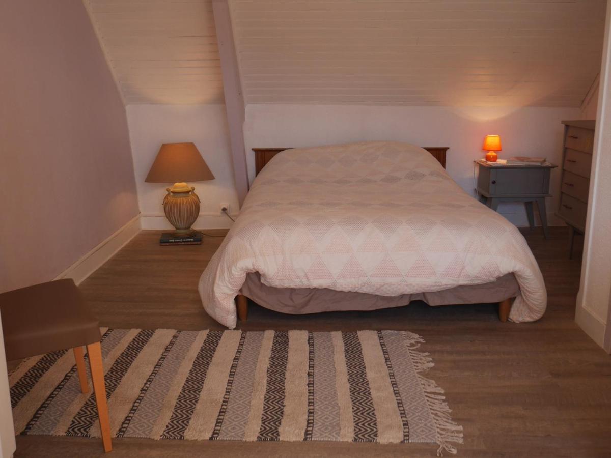 Maison Cosy Avec Jardin, Centre De Sauzon, 200M Du Port, 3 Chambres, Wifi, Terrasse Et Barbecue - Fr-1-418-211 Kültér fotó